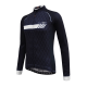 Tricou FUNKIER Tivoli-L Pro LS - Alb S