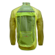 Jacheta FUNKIER Varallo Pro barbati cu protectie pt rucsac - Galben transparent S Jacheta FUNKIER Varallo Pro cu protectie pt rucsac - Galben transparent S