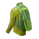 Jacheta FUNKIER Varallo Pro barbati cu protectie pt rucsac - Galben transparent L Jacheta FUNKIER Varallo Pro cu protectie pt rucsac - Galben transparent L