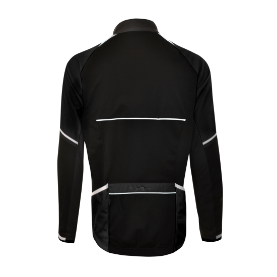 Jacheta termica FUNKIER Pontebba - Negru S