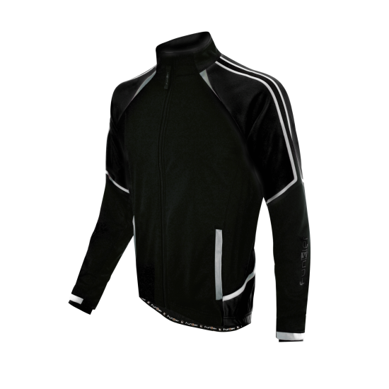 Jacheta termica FUNKIER Pontebba - Negru S