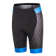 Pantaloni scurti FUNKIER Aosta Pro barbati cu bazon gel - Albastru S Pantaloni scurti FUNKIER Aosta Pro barbati cu bazon gel - Albastru S