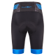 Pantaloni scurti FUNKIER Aosta Pro barbati cu bazon gel - Albastru 3XL Pantaloni scurti FUNKIER Aosta Pro barbati cu bazon gel - Albastru 3XL