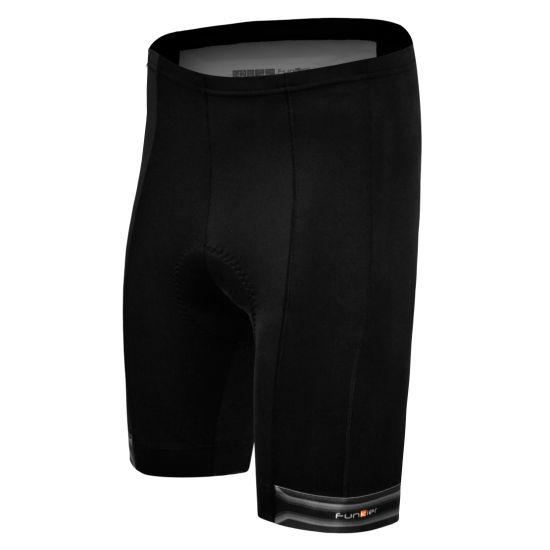 Pantaloni scurti FUNKIER Venezia Pro barbati cu bazon - Negru XL Pantaloni scurti FUNKIER Venezia Pro barbati cu bazon - Negru XL