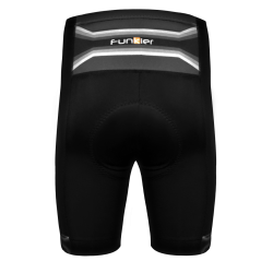 Pantaloni scurti FUNKIER Venezia Pro barbati cu bazon - Negru 3XL Pantaloni scurti FUNKIER Venezia Pro barbati cu bazon - Negru 3XL