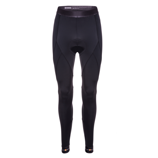 Pantaloni FUNKIER Sanremo Pro barbati cu bazon - Negru L Pantaloni cu bazon FUNKIER Sanremo Pro Men - Black L
