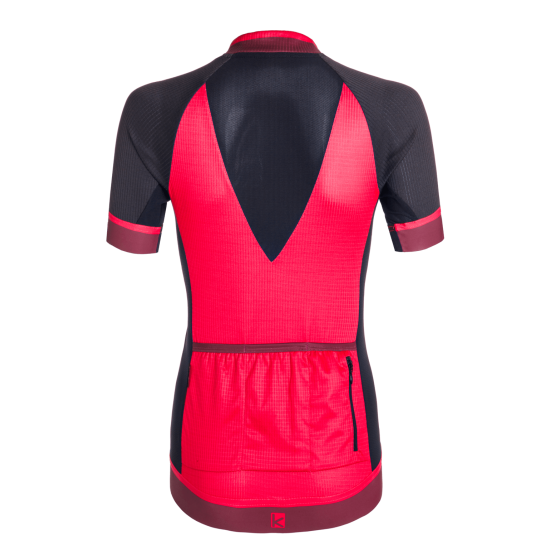 Tricou FUNKIER Volterra Elite SS dama - Roz XS Tricou FUNKIER Volterra Elite SS - Roz XS