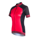 Tricou FUNKIER Volterra Elite SS dama - Roz XS Tricou FUNKIER Volterra Elite SS - Roz XS