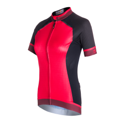 Tricou Ciclism FUNKIER Volterra Elite (S/S) - Roz M Tricou Ciclism FUNKIER Volterra Elite (S/S) - Roz M