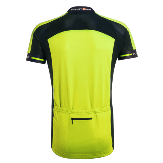 Tricou FUNKIER Firenze W Active SS dama - Verde lime L Tricou FUNKIER Firenze W Active SS - Verde lime L