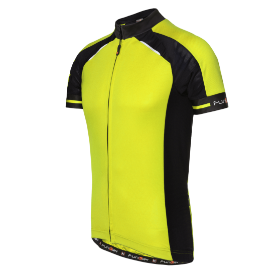 Tricou FUNKIER Firenze W Active SS dama - Verde lime L Tricou FUNKIER Firenze W Active SS - Verde lime L