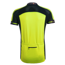 Tricou Ciclism FUNKIER Firenze W Active (S/S) - Verde lime XL