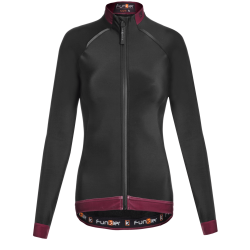 Jacheta termica FUNKIER Bernalda W Pro Aqua-Repel - Negru/Rosu XS Jacheta termica FUNKIER Bernalda W Pro Aqua-Repel - Negru/Rosu XS