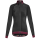 Jacheta termica FUNKIER Bernalda W Pro Aqua-Repel - Negru/Rosu M