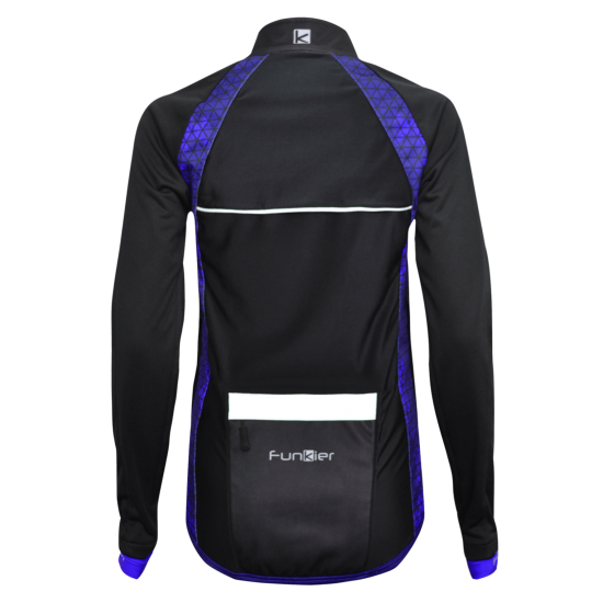 Jacheta termica FUNKIER Marana Pro - Albastru XS