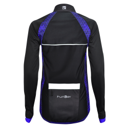 Jacheta termica FUNKIER Marana Pro - Albastru L