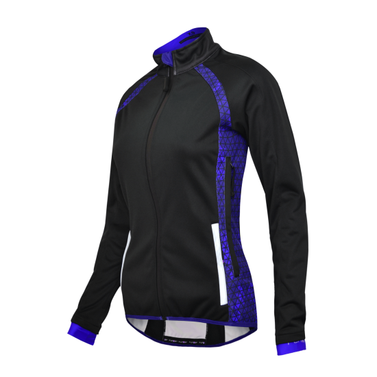 Jacheta termica FUNKIER Marana Pro TPU dama - Albastru L Jacheta termica FUNKIER Marana Pro - Albastru L