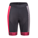 Pantaloni scurti FUNKIER Ortona Pro dama cu bazon - Rosu inchis S Pantaloni scurti FUNKIER Ortona Pro dama cu bazon - Rosu inchis S