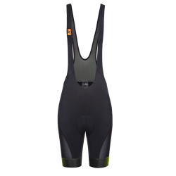 Pantaloni scurti cu bretele FUNKIER Preverno Pro dama cu bazon - Negru M Pantaloni scurti cu bretele FUNKIER Preverno Pro dama cu bazon - Negru M
