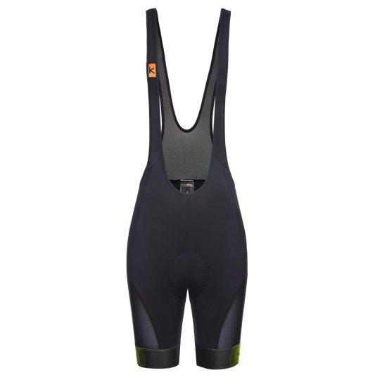 Pantaloni scurti cu bretele FUNKIER Preverno Pro dama cu bazon - Negru M Pantaloni scurti cu bretele FUNKIER Preverno Pro dama cu bazon - Negru M