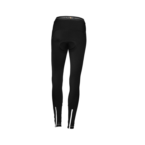 Pantaloni FUNKIER Cagliari Pro termici cu bazon dama - Negru L Colanti termici cu bazon FUNKIER Cagliari Pro Women - Black L