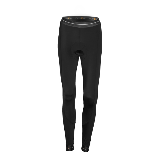 Pantaloni FUNKIER Cagliari Pro termici cu bazon dama - Negru L Colanti termici cu bazon FUNKIER Cagliari Pro Women - Black L