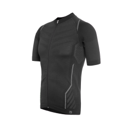 Tricou Ciclism FUNKIER Respirare Elite - Negru/Gri XS/S Tricou Ciclism FUNKIER Respirare Elite - Negru/Gri XS/S