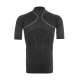 Tricou FUNKIER Respirare Elite barbati - Negru/Gri M/L Tricou FUNKIER Respirare Elite - Negru/Gri M/L