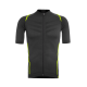 Tricou FUNKIER Respirare Elite barbati - Gri/Galben M/L Tricou FUNKIER Respirare Elite - Gri/Galben M/L