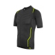 Tricou FUNKIER Respirare Elite barbati - Gri/Galben XL/2XL Tricou FUNKIER Respirare Elite - Gri/Galben XL/2XL
