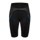 Pantaloni scurti FUNKIER Velletri Elite fara cusaturi barbati - Gri/Albastru XL/2XL Pantaloni scurti FUNKIER Velletri Elite fara cusaturi barbati - Gri/Albastru XL/2XL