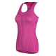 Tricou fara maneci FUNKIER Pomezia Elite fara cusaturi dama - Roz XS/S Maiou FUNKIER Pomezia Elite - Roz XS/S