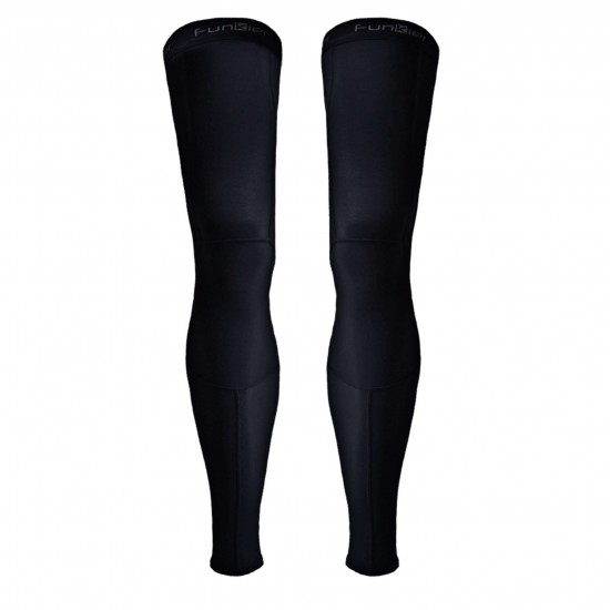 Incalzitoare picioare FUNKIER Thermal Leg Warmers - Negru XS Incalzitoare picioare FUNKIER Thermal Leg Warmers - Negru XS