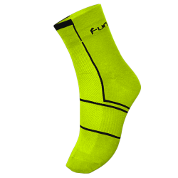 Sosete FUNKIER Forano Pro - Galben neon/Negru 39-42 Sosete FUNKIER Forano Pro - Galben neon/Negru 39-42