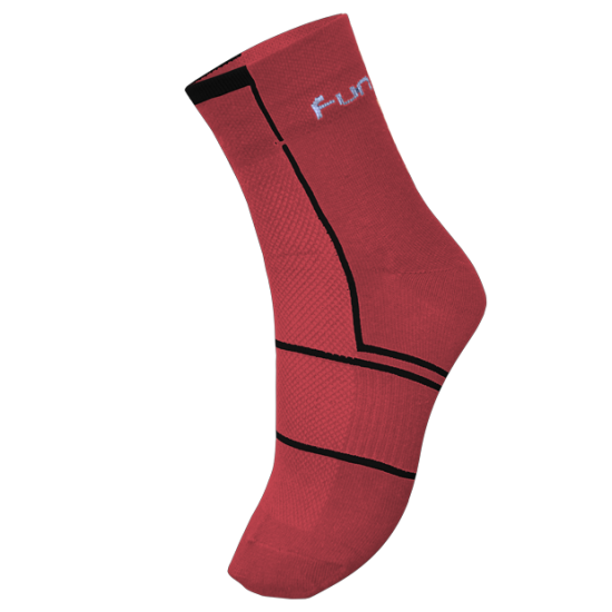 Sosete FUNKIER Forano Pro - Corai/Negru 43-46 Sosete FUNKIER Forano Pro - Corai/Negru 43-46