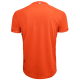 Tricou alergare FUNKIER Gela - Portocaliu neon L