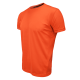 Tricou alergare FUNKIER Gela - Portocaliu neon 3XL Tricou alergare FUNKIER Gela - Portocaliu neon 3XL