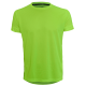 Tricou alergare FUNKIER Gela - Galben neon XL Tricou alergare FUNKIER Gela - Galben neon XL