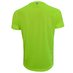 Tricou alergare FUNKIER Gela - Galben neon 3XL