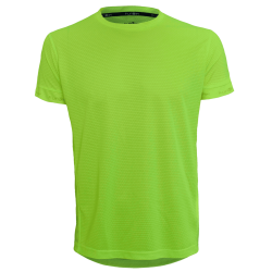 Tricou alergare FUNKIER Gela - Galben neon 3XL Tricou alergare FUNKIER Gela - Galben neon 3XL