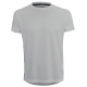 Tricou alergare FUNKIER Gela - Alb S Tricou alergare FUNKIER Gela - Alb S