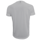 Tricou alergare FUNKIER Gela - Alb XL Tricou alergare FUNKIER Gela - Alb XL