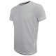 Tricou alergare FUNKIER Gela - Alb XL Tricou alergare FUNKIER Gela - Alb XL