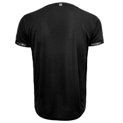 Tricou alergare FUNKIER Gela - Negru 2XL