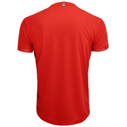 Tricou alergare FUNKIER Gela - Rosu L