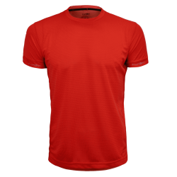 Tricou alergare FUNKIER Gela - Rosu L