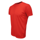 Tricou alergare FUNKIER Gela - Rosu L