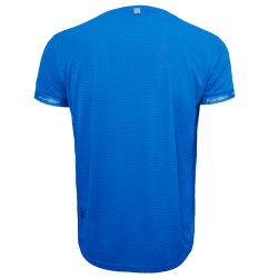 Tricou alergare FUNKIER Gela - Albastru S