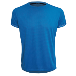 Tricou alergare FUNKIER Gela - Albastru M