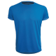 Tricou alergare FUNKIER Gela - Albastru M
